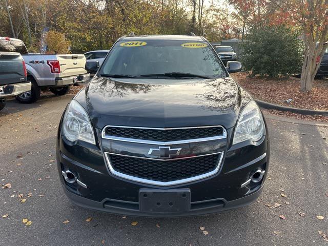 used 2011 Chevrolet Equinox car, priced at $6,479