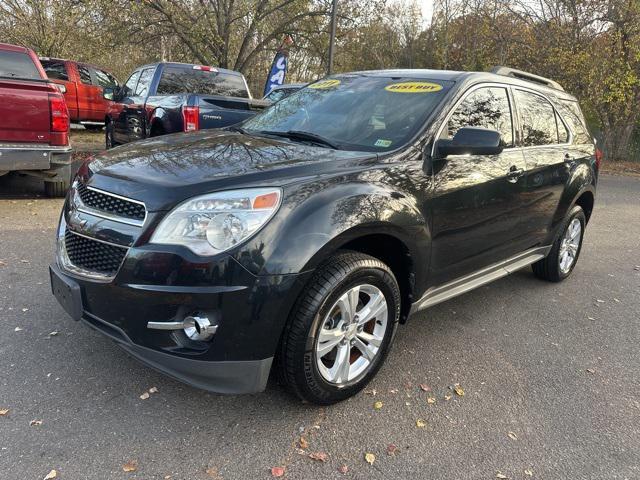 used 2011 Chevrolet Equinox car, priced at $6,479