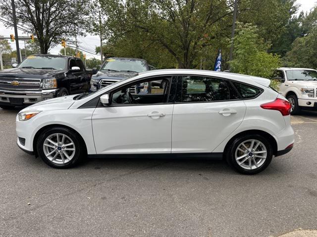 used 2018 Ford Focus car, priced at $7,989