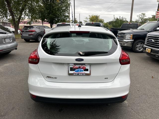 used 2018 Ford Focus car, priced at $7,989