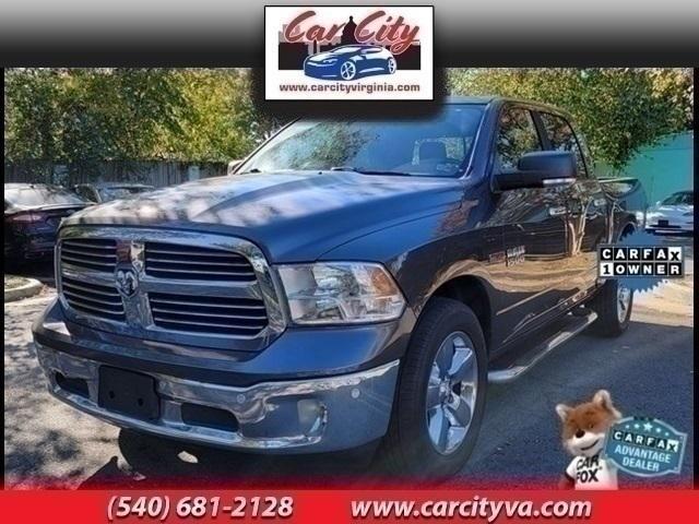 used 2016 Ram 1500 car, priced at $14,979