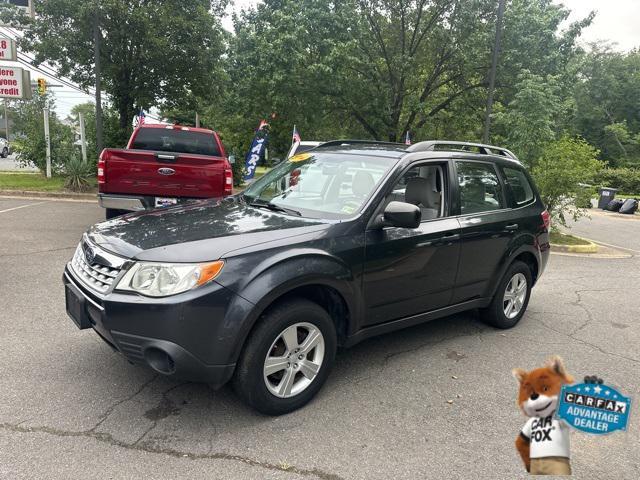 used 2012 Subaru Forester car, priced at $6,989