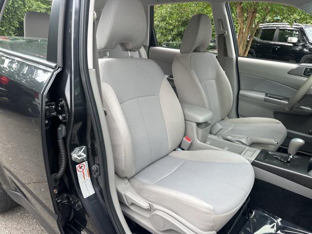 used 2012 Subaru Forester car, priced at $7,950