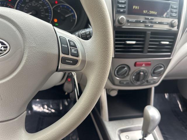 used 2012 Subaru Forester car, priced at $7,950