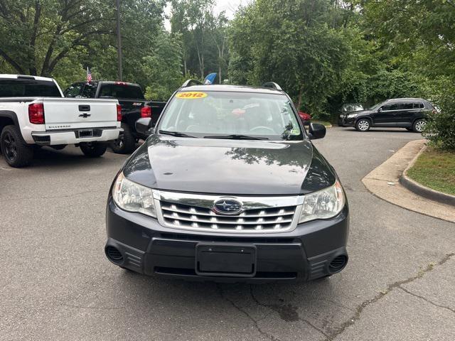 used 2012 Subaru Forester car, priced at $7,950