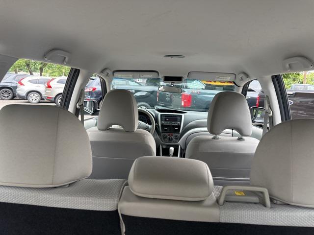 used 2012 Subaru Forester car, priced at $7,950