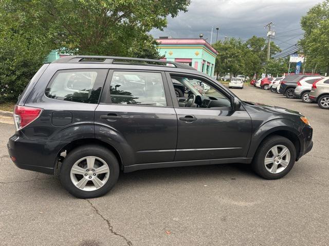 used 2012 Subaru Forester car, priced at $7,950