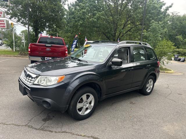 used 2012 Subaru Forester car, priced at $7,950