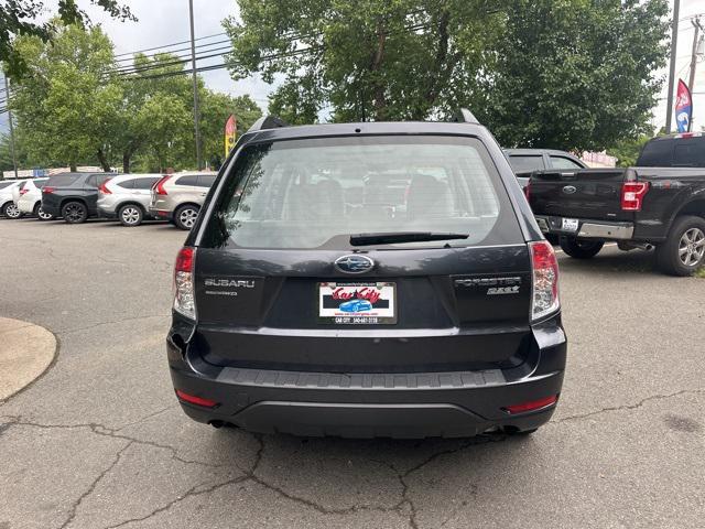 used 2012 Subaru Forester car, priced at $7,950