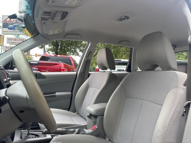 used 2012 Subaru Forester car, priced at $7,950