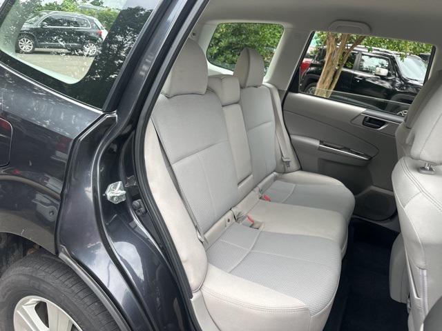 used 2012 Subaru Forester car, priced at $7,950