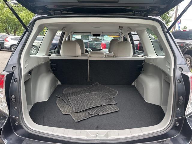 used 2012 Subaru Forester car, priced at $7,950