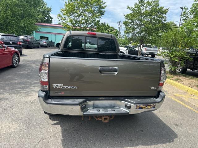 used 2014 Toyota Tacoma car, priced at $17,989