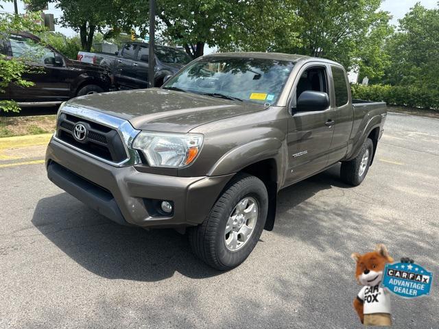 used 2014 Toyota Tacoma car, priced at $17,989