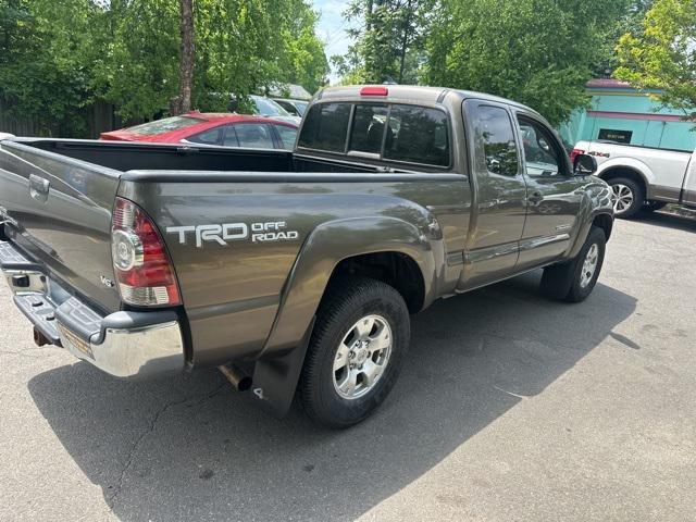 used 2014 Toyota Tacoma car, priced at $17,989