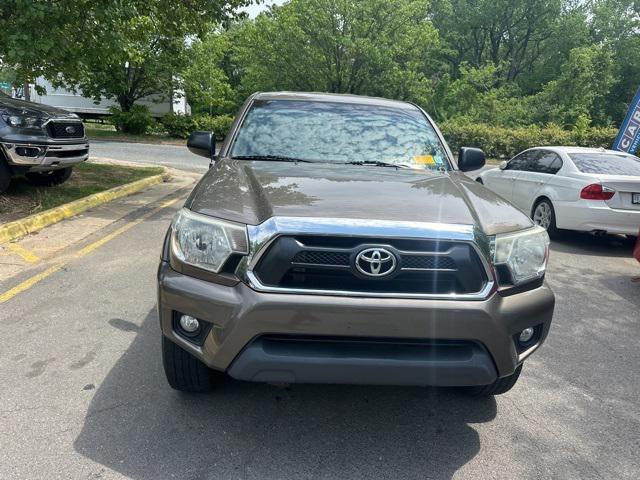 used 2014 Toyota Tacoma car, priced at $17,989