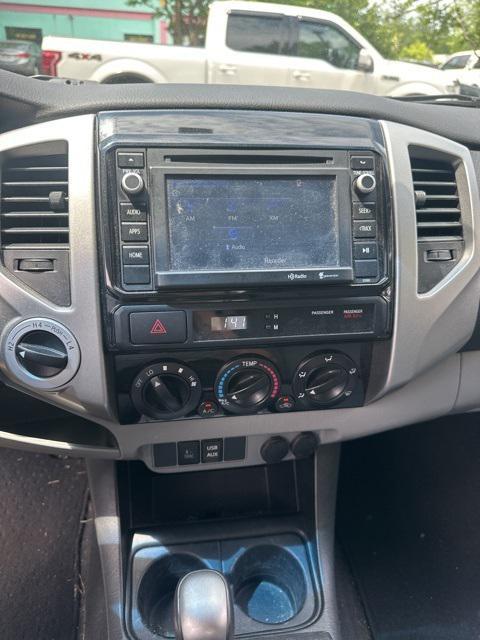 used 2014 Toyota Tacoma car, priced at $17,989