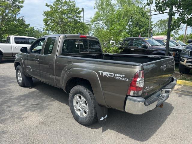 used 2014 Toyota Tacoma car, priced at $17,989