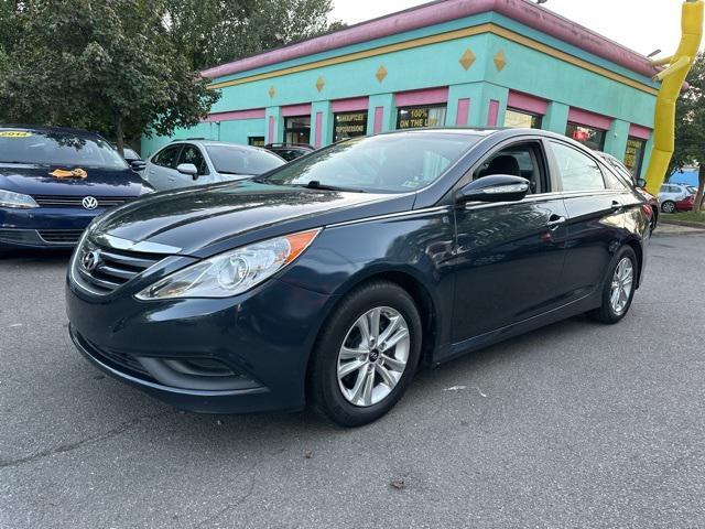 used 2014 Hyundai Sonata car, priced at $7,989