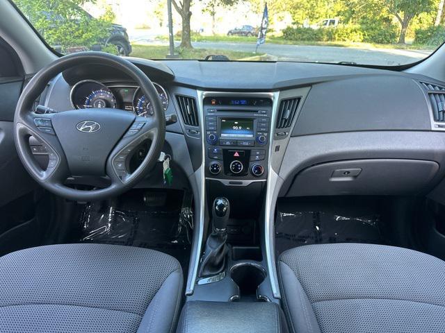 used 2014 Hyundai Sonata car, priced at $7,989