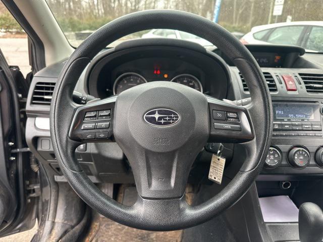 used 2013 Subaru XV Crosstrek car, priced at $8,479