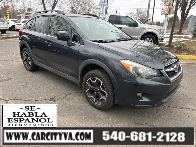 used 2013 Subaru XV Crosstrek car, priced at $8,479