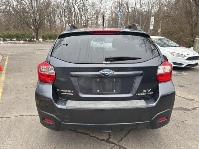 used 2013 Subaru XV Crosstrek car, priced at $8,479