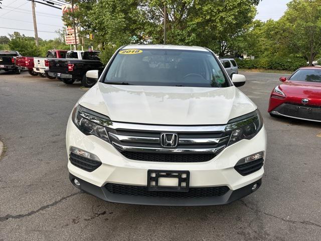 used 2018 Honda Pilot car, priced at $18,479