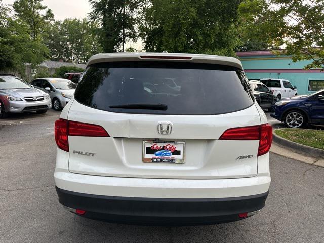 used 2018 Honda Pilot car, priced at $18,479