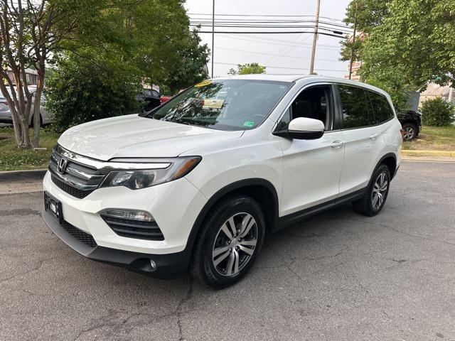 used 2018 Honda Pilot car, priced at $18,479