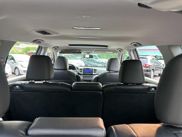 used 2018 Honda Pilot car, priced at $18,479