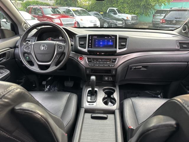 used 2018 Honda Pilot car, priced at $18,479