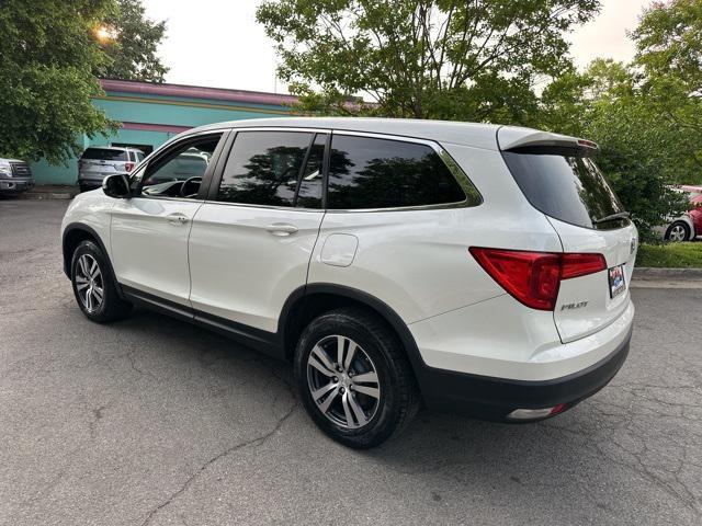 used 2018 Honda Pilot car, priced at $18,479