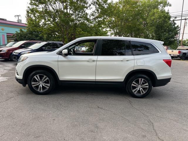 used 2018 Honda Pilot car, priced at $18,479