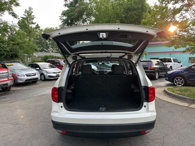 used 2018 Honda Pilot car, priced at $18,479