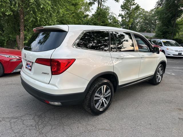 used 2018 Honda Pilot car, priced at $18,479
