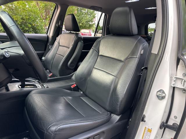 used 2018 Honda Pilot car, priced at $18,479