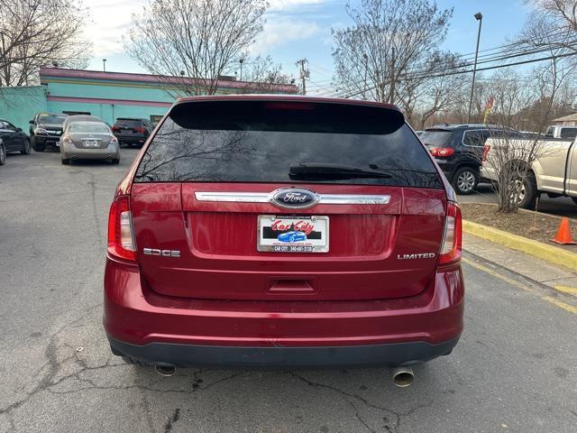 used 2014 Ford Edge car, priced at $8,979