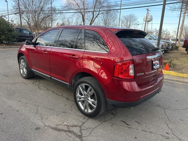 used 2014 Ford Edge car, priced at $8,979