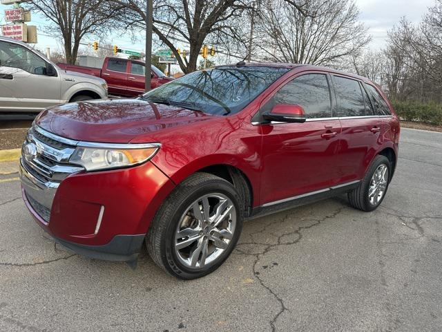 used 2014 Ford Edge car, priced at $8,979