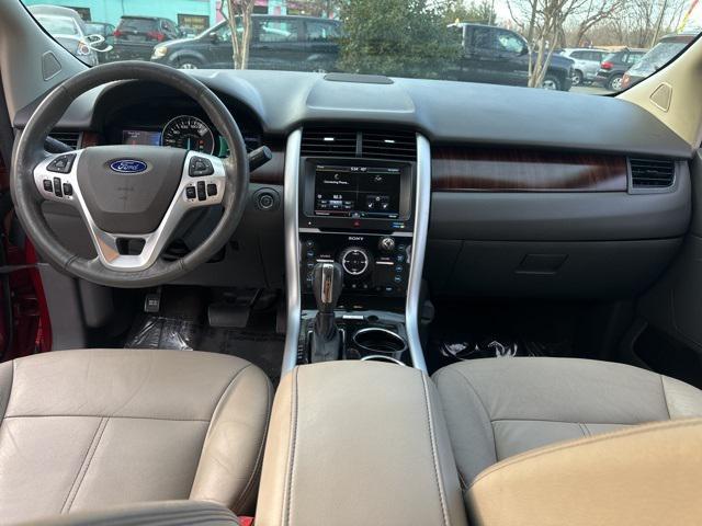 used 2014 Ford Edge car, priced at $8,979