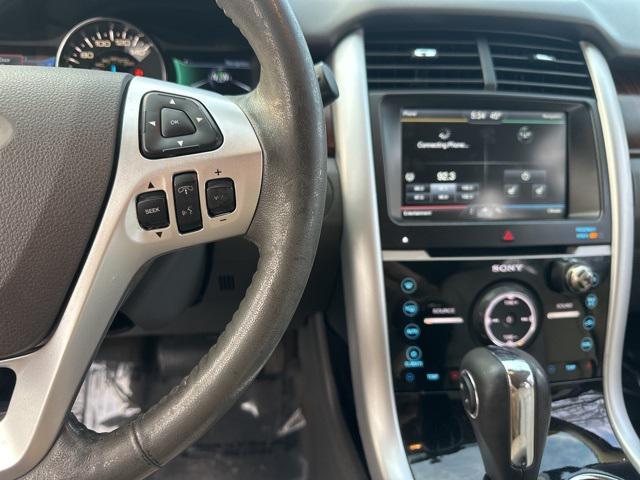 used 2014 Ford Edge car, priced at $8,979