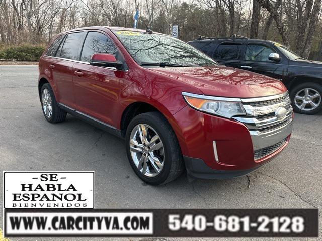used 2014 Ford Edge car, priced at $8,979