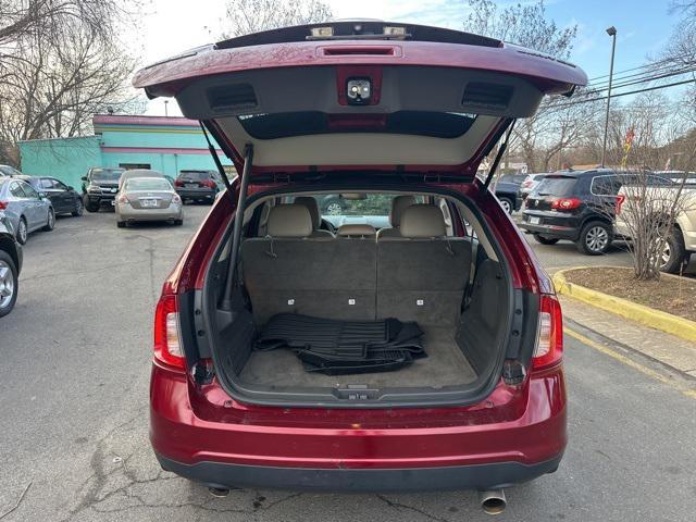 used 2014 Ford Edge car, priced at $8,979