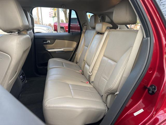 used 2014 Ford Edge car, priced at $8,979