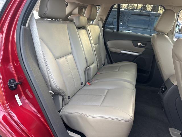 used 2014 Ford Edge car, priced at $8,979