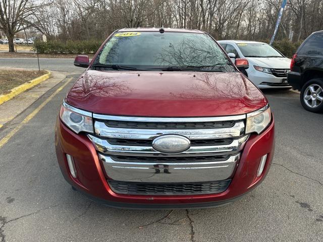 used 2014 Ford Edge car, priced at $8,979