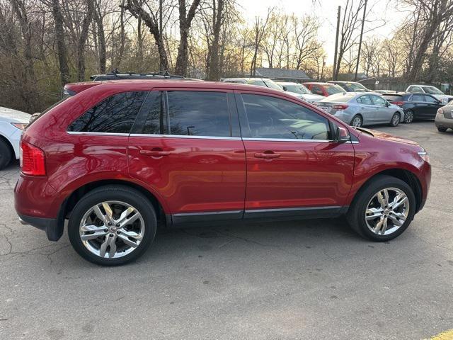used 2014 Ford Edge car, priced at $8,979