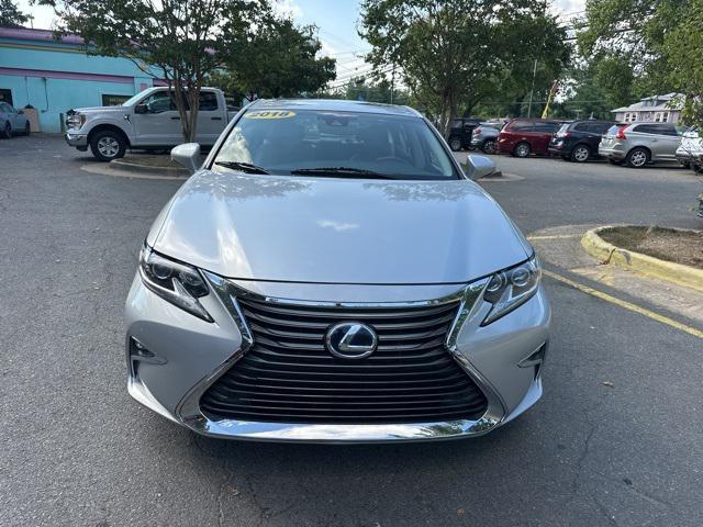 used 2018 Lexus ES 350 car, priced at $17,979