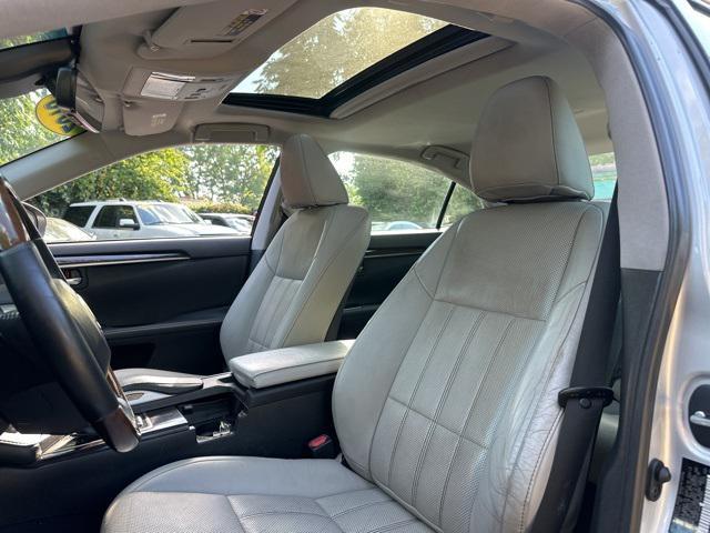 used 2018 Lexus ES 350 car, priced at $17,979